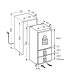 Americano Liebherr ECBNe 7870 001 20