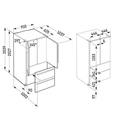 Americano Liebherr CBNste 8872 001 20